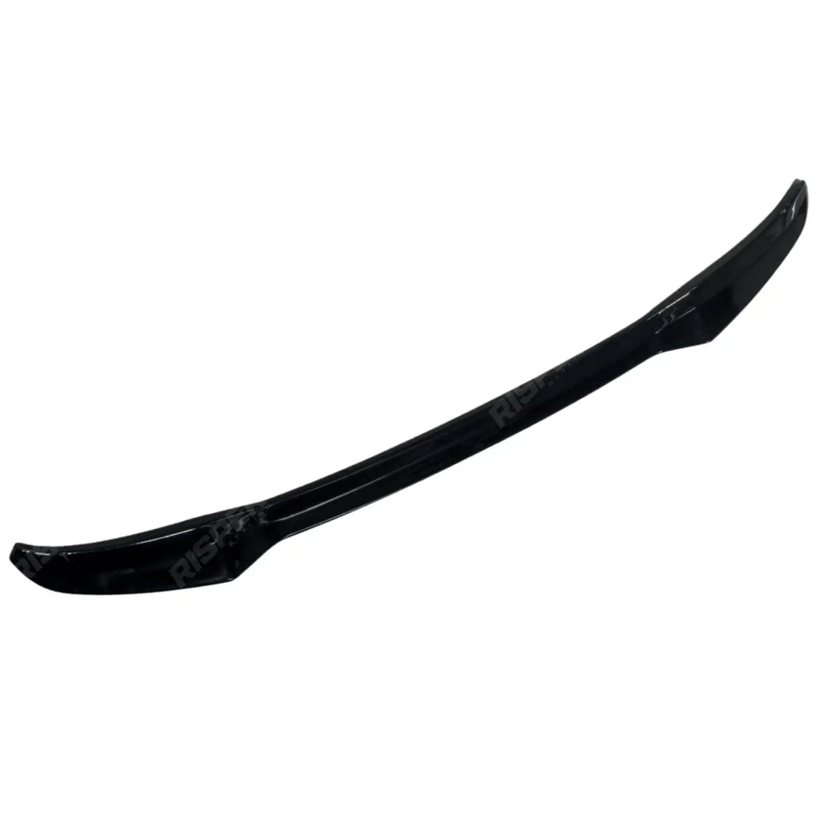 Lower Boot Spoiler In Gloss Black For BMW X4 G02 2018+