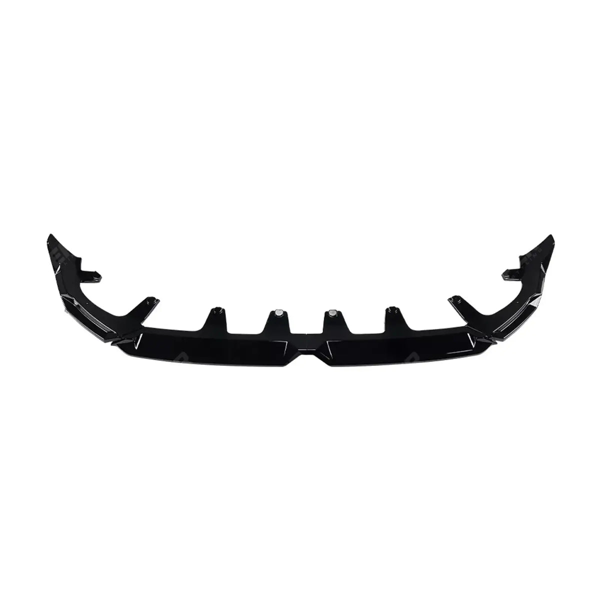 M Sport Front Splitter In Gloss Black For BMW X3 G45 2025+