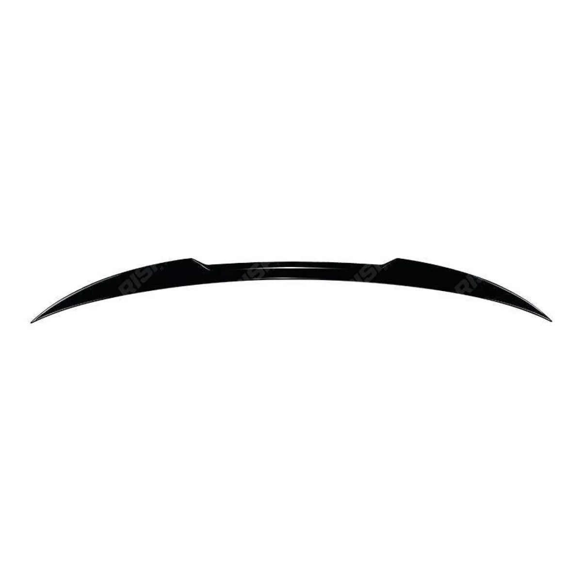 M Sport Mid Spoiler in Gloss Black BMW X3 G01 LCI 2022-2024