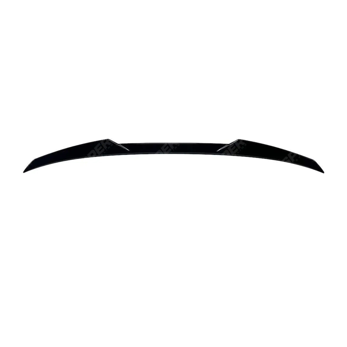 M Sport Mid Spoiler in Gloss Black For BMW X3 G45 2025+