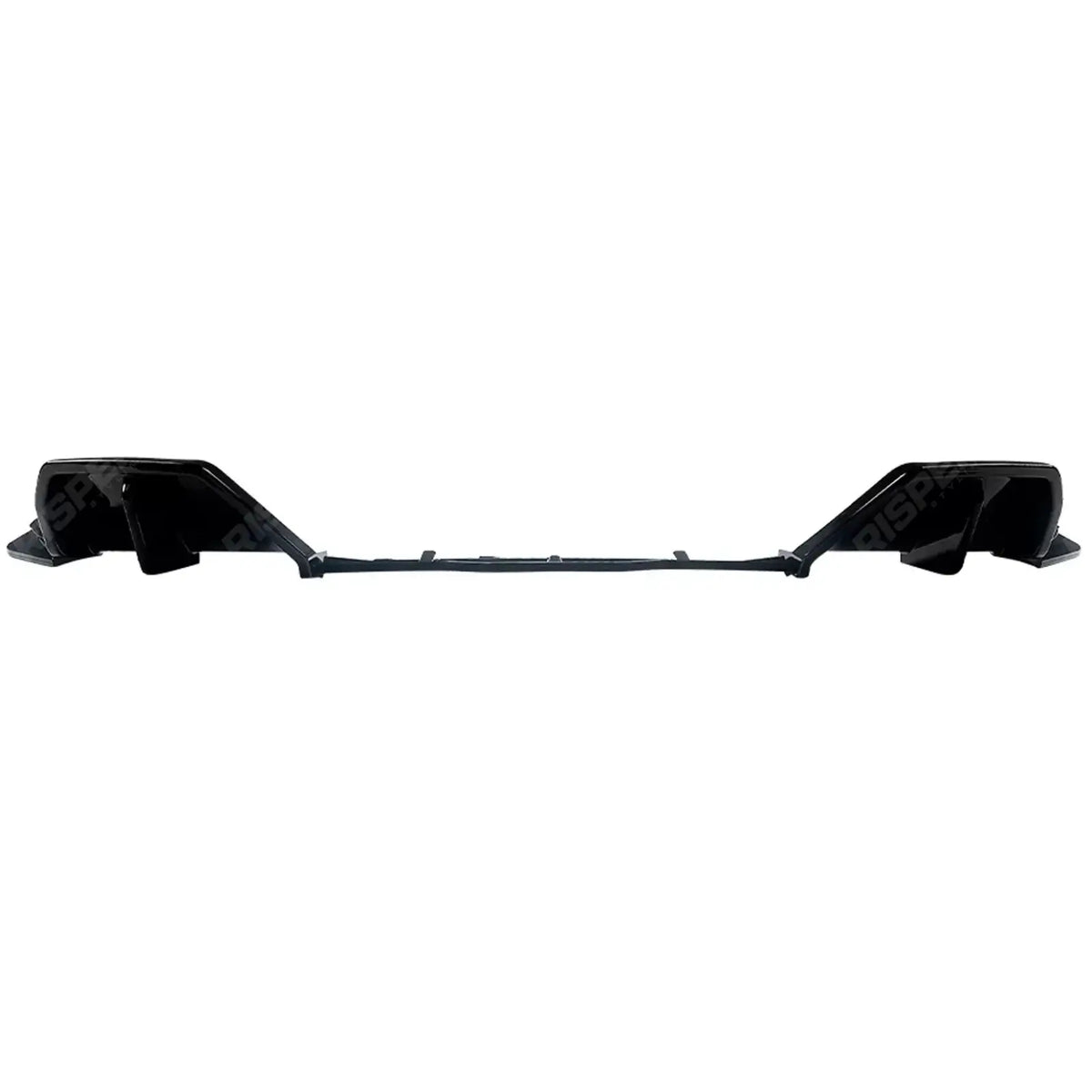M-Sport Rear Diffuser In Gloss Black For BMW X3 G45 2025+