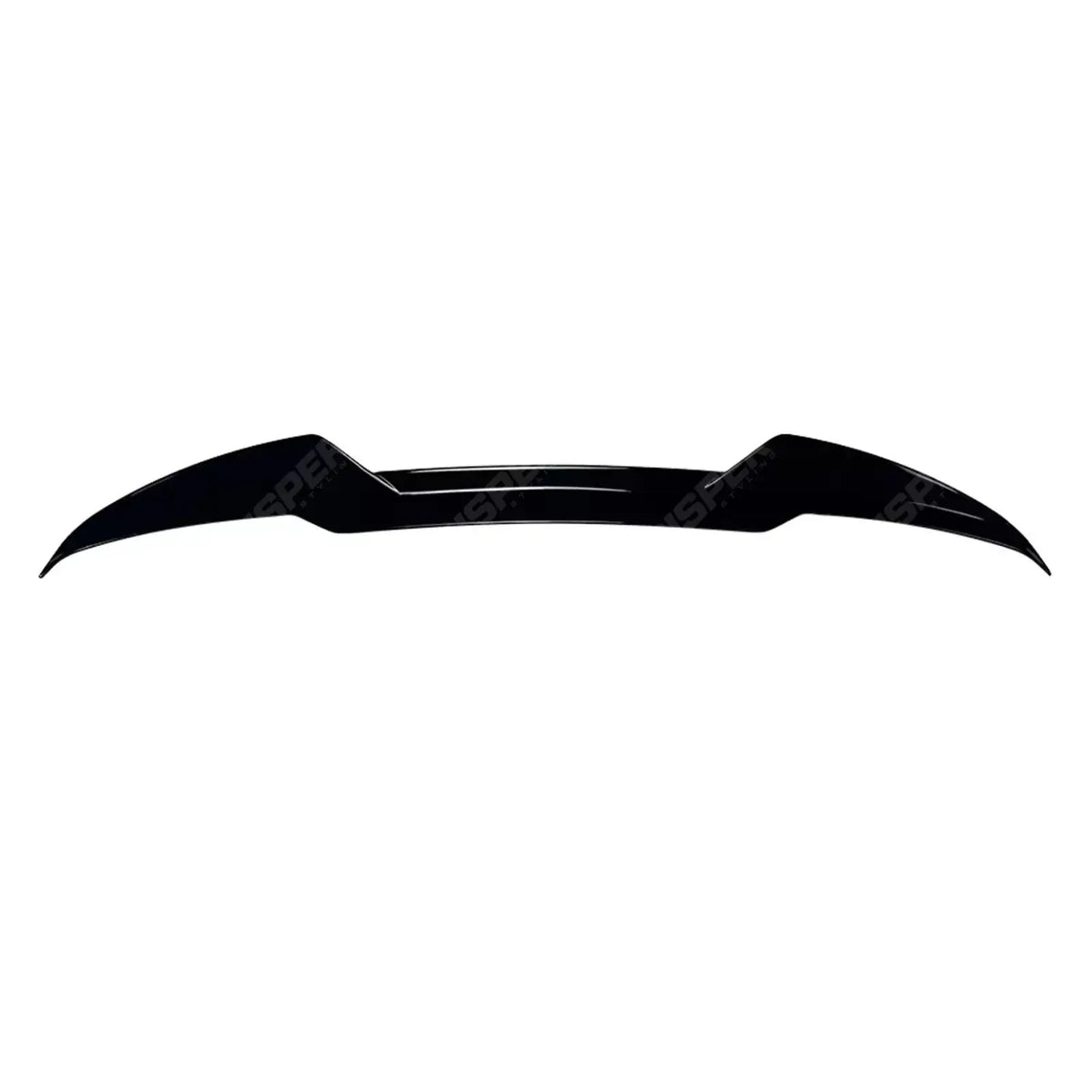 M Sport Rear Spoiler In Gloss Black For BMW X3 G45 2025+