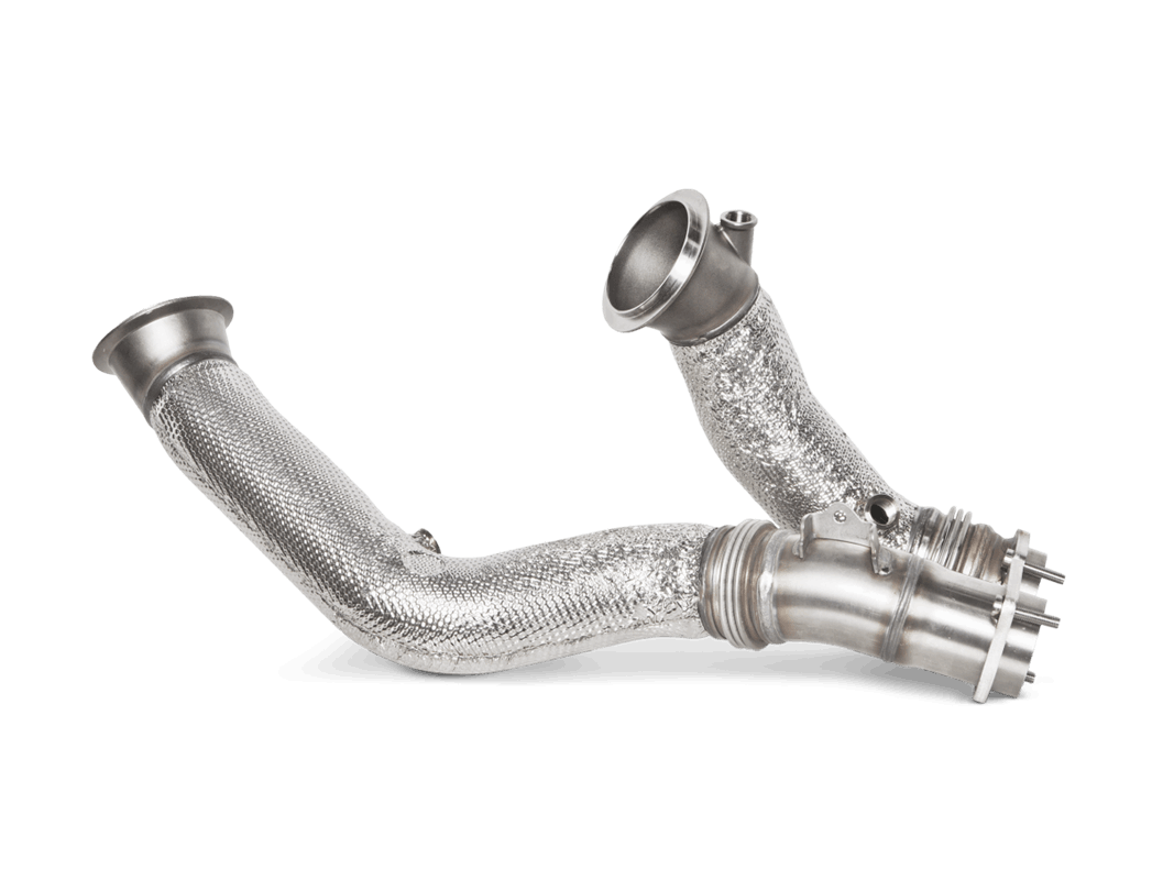 BMW M2 Competition / CS / M3 / M4 (F87N / F80 / F82 / F83) | Akrapovic | Downpipe (SS) - TMC Motorsport