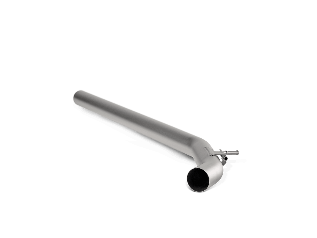 Renault Megane IV RS | Akrapovic | Evolution Link Pipe Set (Titanium) - TMC Motorsport