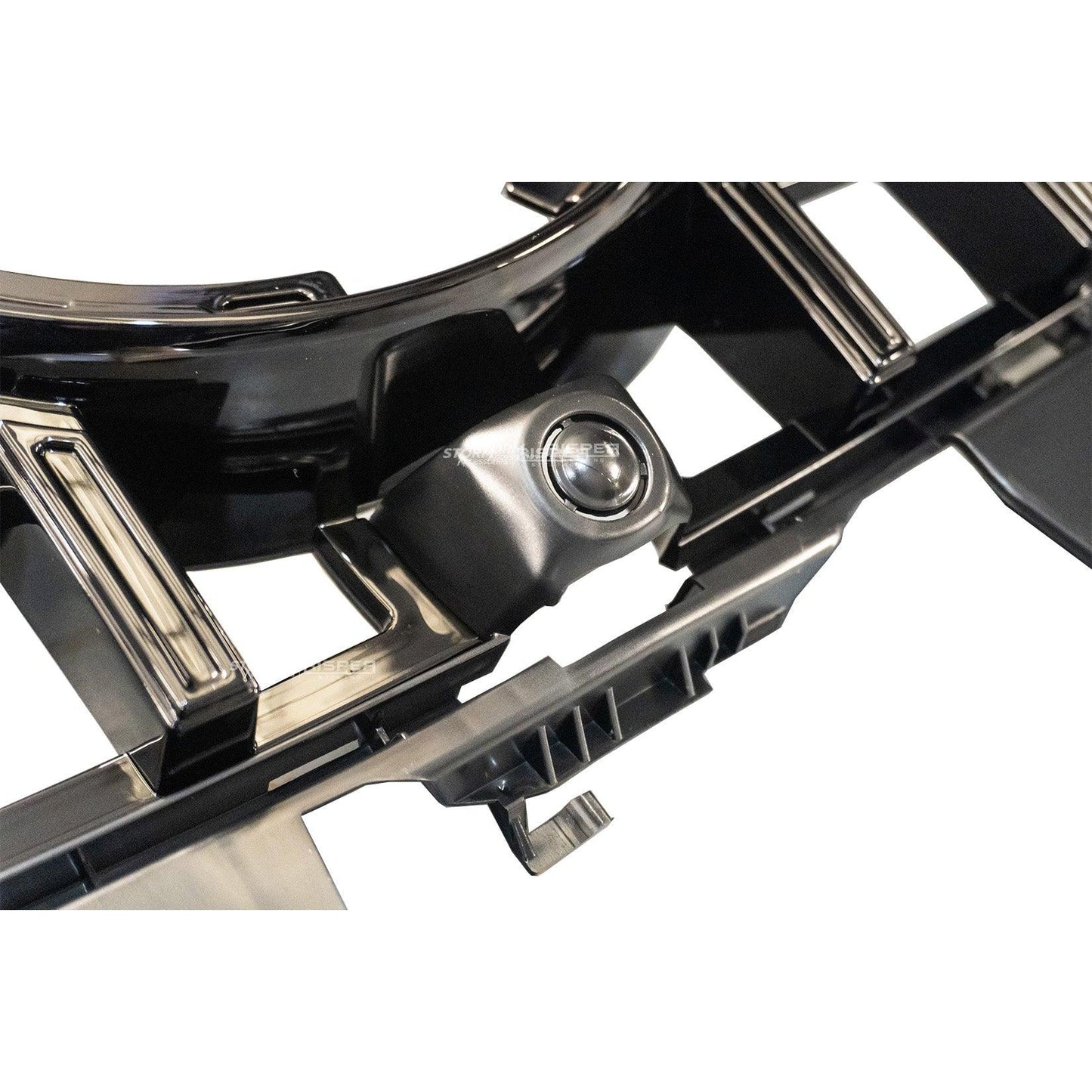 Mercedes Vito W447 Facelift 2020+ - Gt Front Grille In Gloss Black - TMC Motorsport