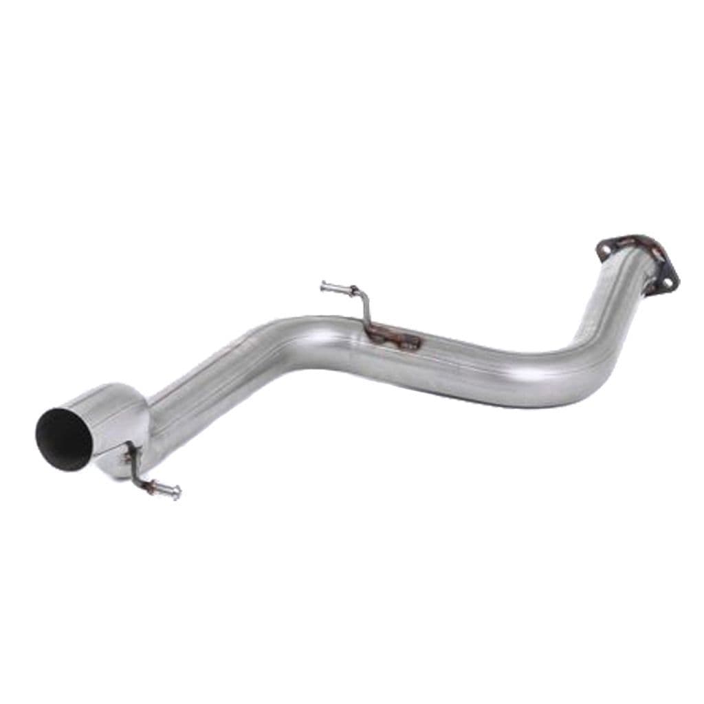 Milltek Exhaust Ford FOCUS RS MK2 2.5T 305PS 3€³ Non Resonated Centre Section Pipe MSFD165 - TMC Motorsport