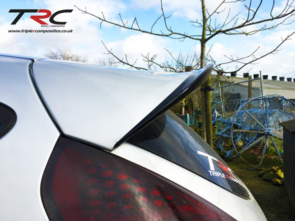 Ford Fiesta MK7.5 ST-Line - Spoiler lip - TMC Motorsport