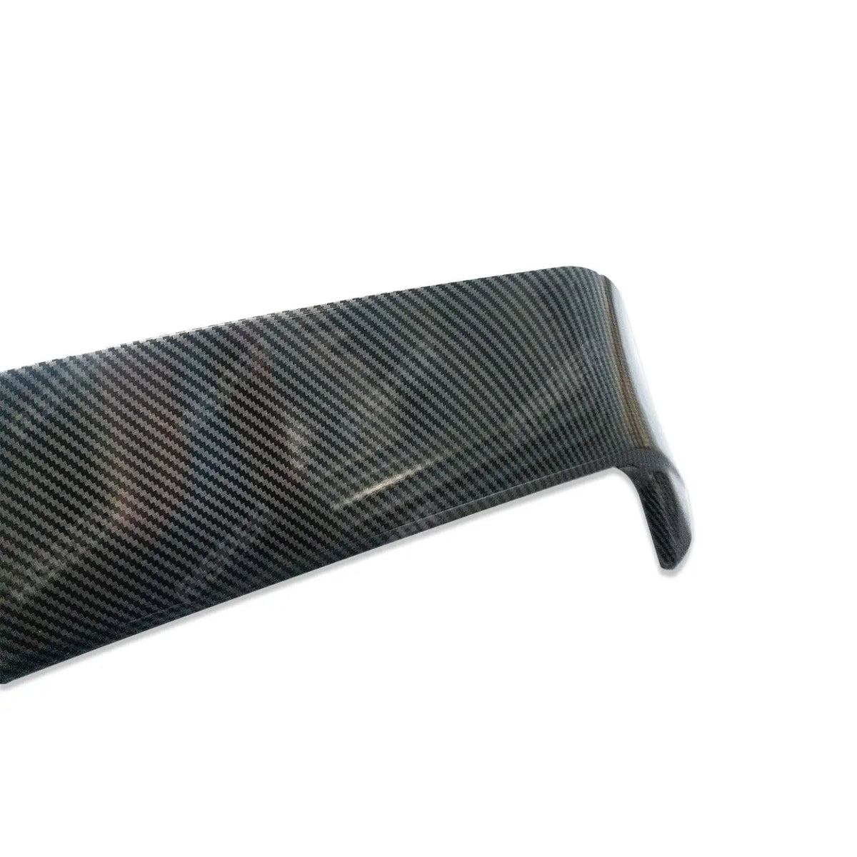 Oettinger Style Rear Spoiler in Carbon Look For Volkswagen Golf MK7/7.5 TSI/TDI 2012-2020