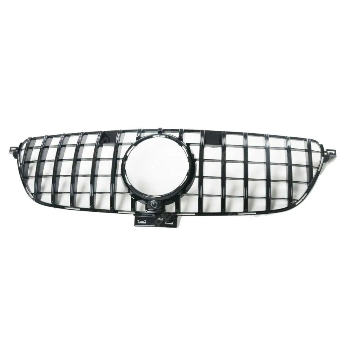 Panamericana GT Style Upgrade Front Grille For Mercedes GLE Coupe C292 2015 Onwards