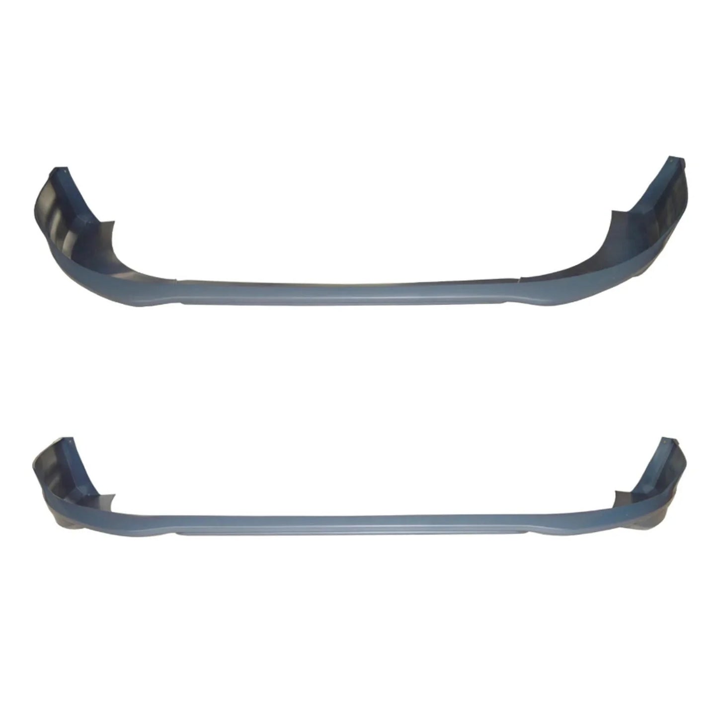 Ford Transit Custom - Tourneo 2018 - 2024 - Sportline Style Front Splitter Spoiler Lip - TMC Motorsport