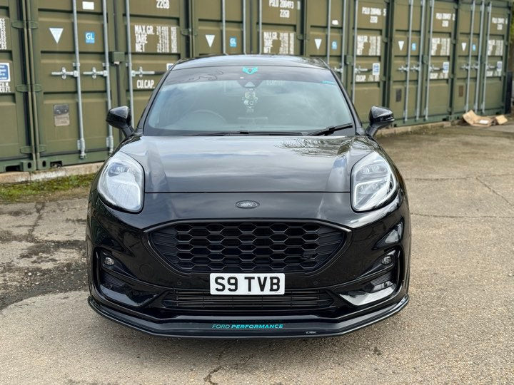 Ford Puma ST - Front Splitter - TMC Motorsport