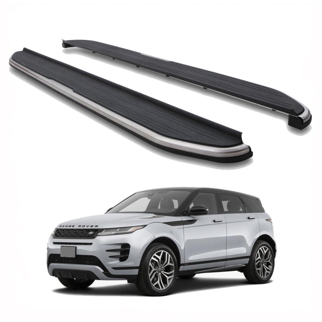 Range Rover Evoque 2018 On “ Oe Style Running Boards “ Side Steps - TMC Motorsport