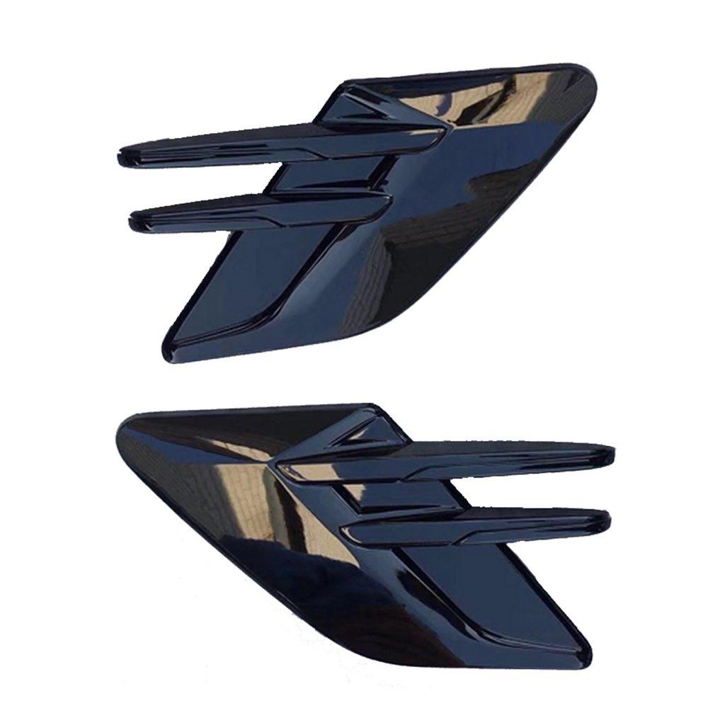 Range Rover Sport 2018 On “ L494 “ Side Vent Grille Trim In Gloss Black - TMC Motorsport