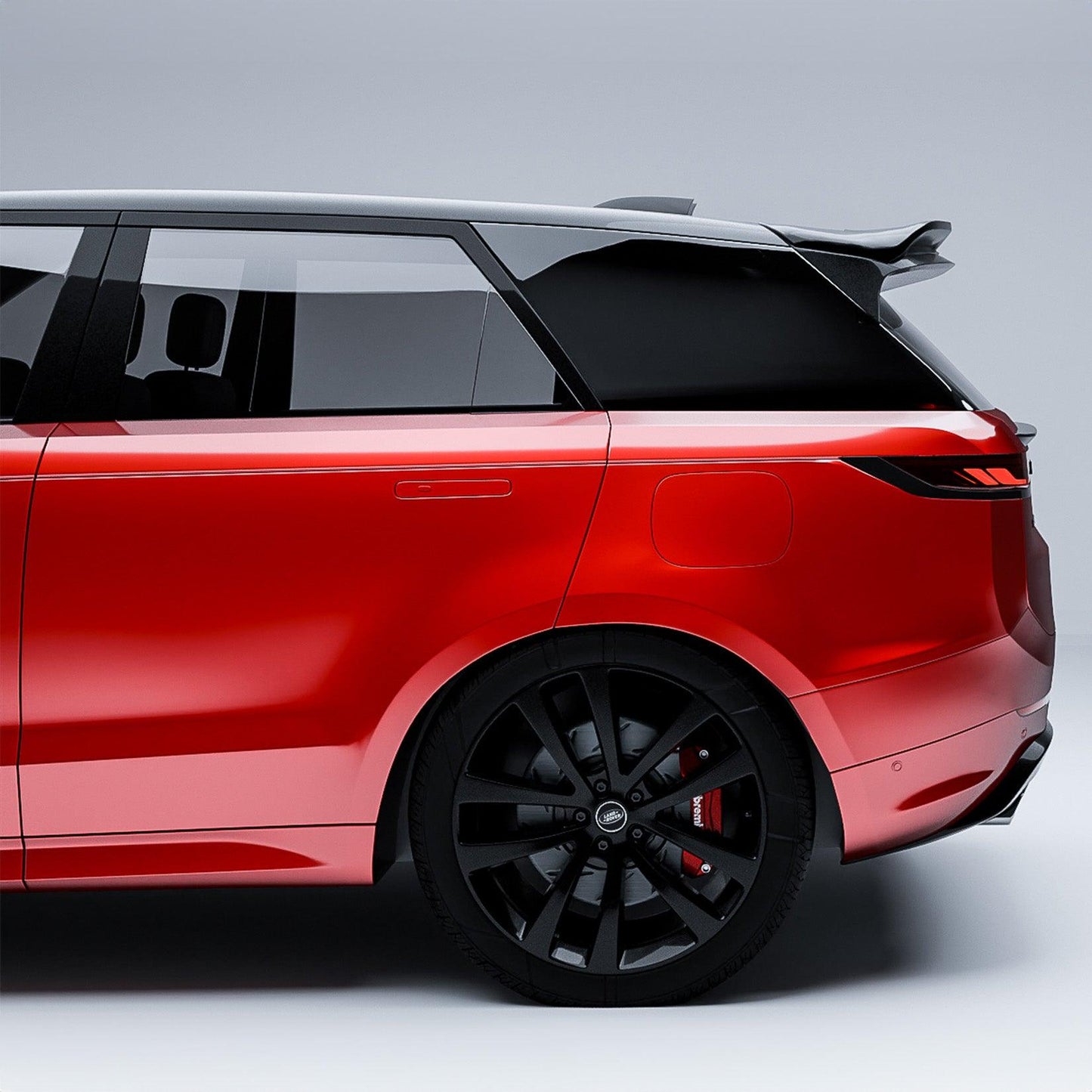 Range Rover Sport L461 2023+ Rear Spoiler Wing By Risper Styling - TMC Motorsport