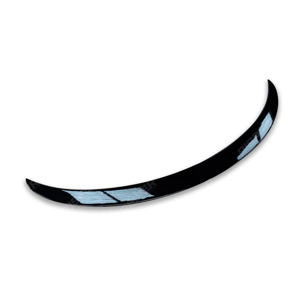 Rear Boot Spoiler In Gloss Black For Mercedes CLA W117 2013-2019