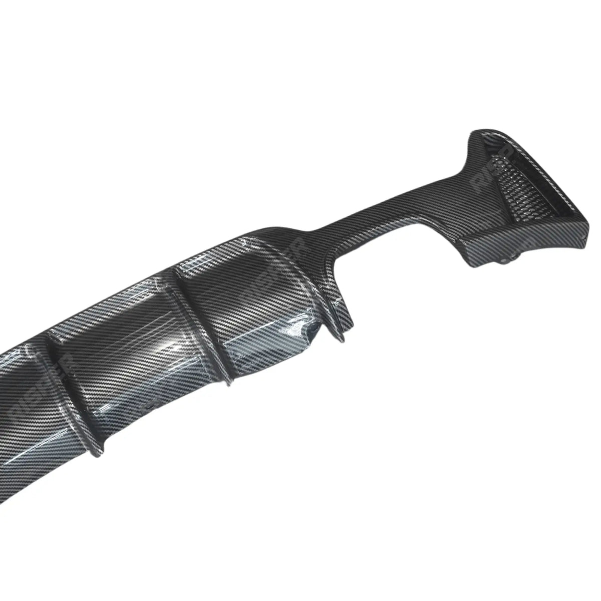 Rear Diffuser 00__00 In Carbon Look For Bmw 4 Series F32 F36 M Sport 2014-2020