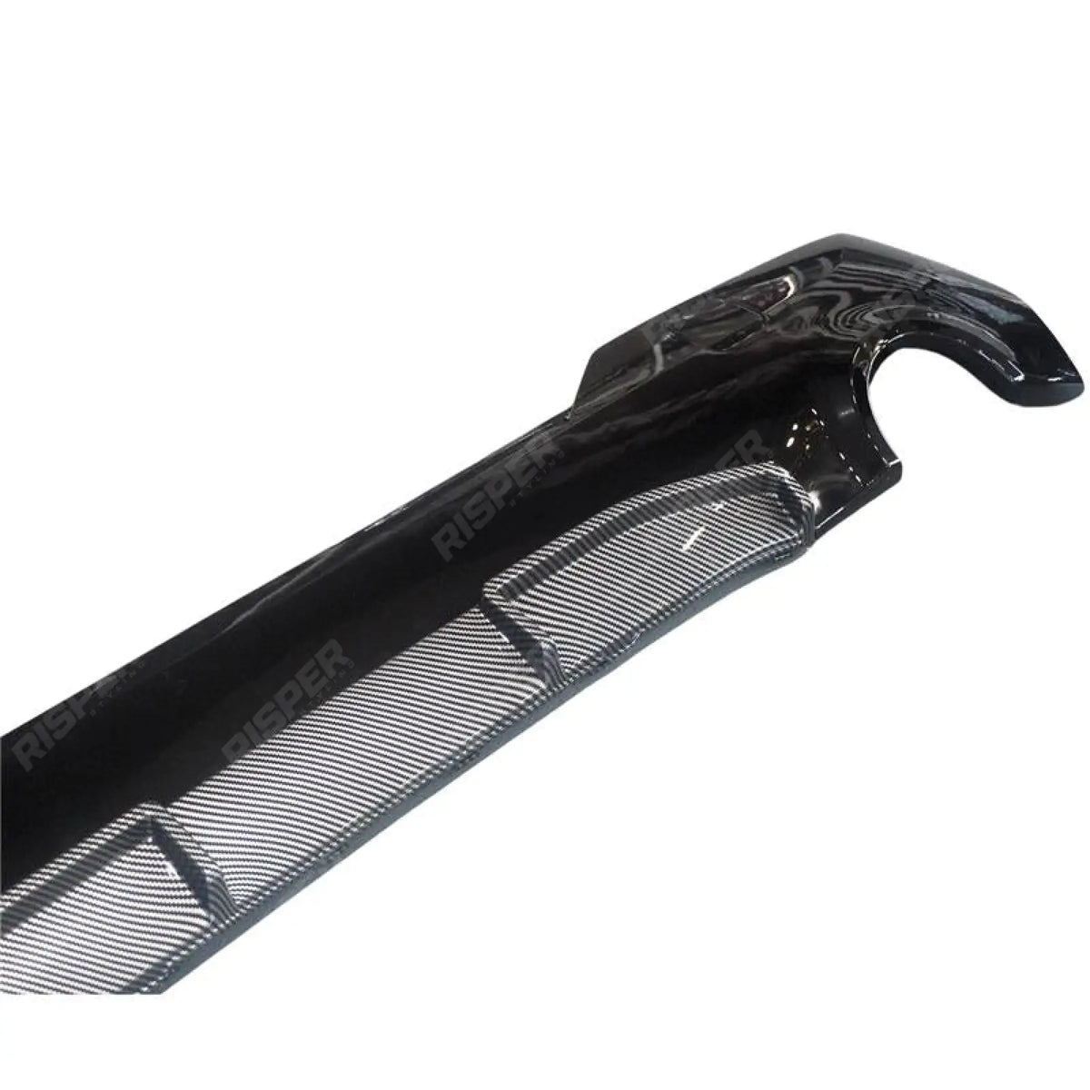 Rear Diffuser In Carbon Look For BMW 4 Series G22 M Sport MP Competition