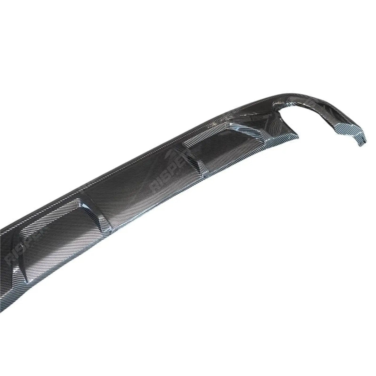 Rear Diffuser In Carbon Look For BMW 4 Series G26 M Sport MP