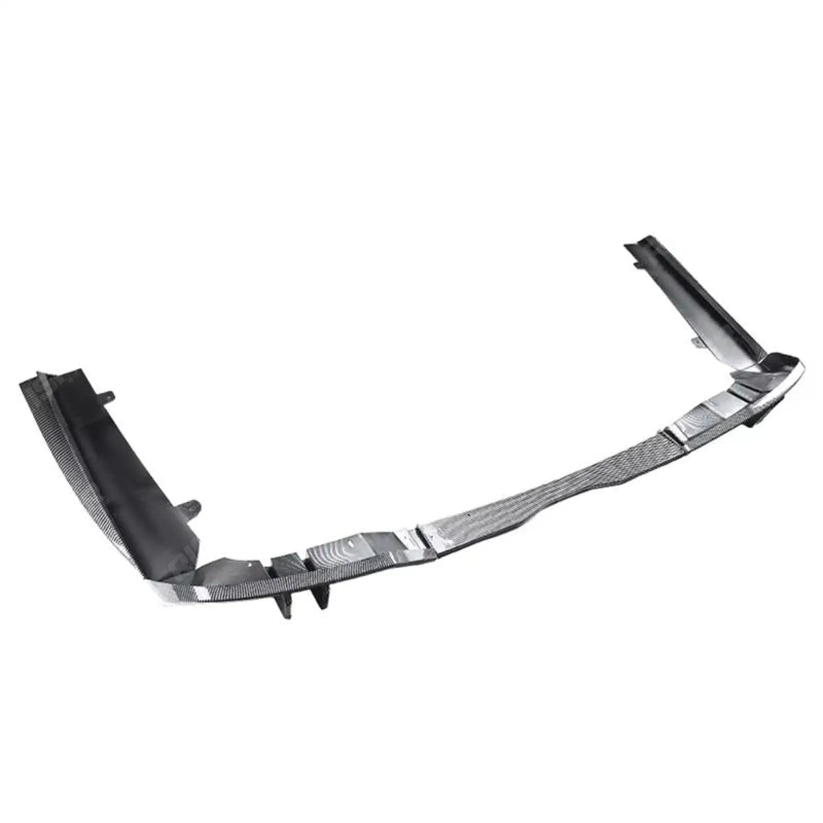 Rear Diffuser In Carbon Look For Bmw 5 Series G60 2024 On - M Sport