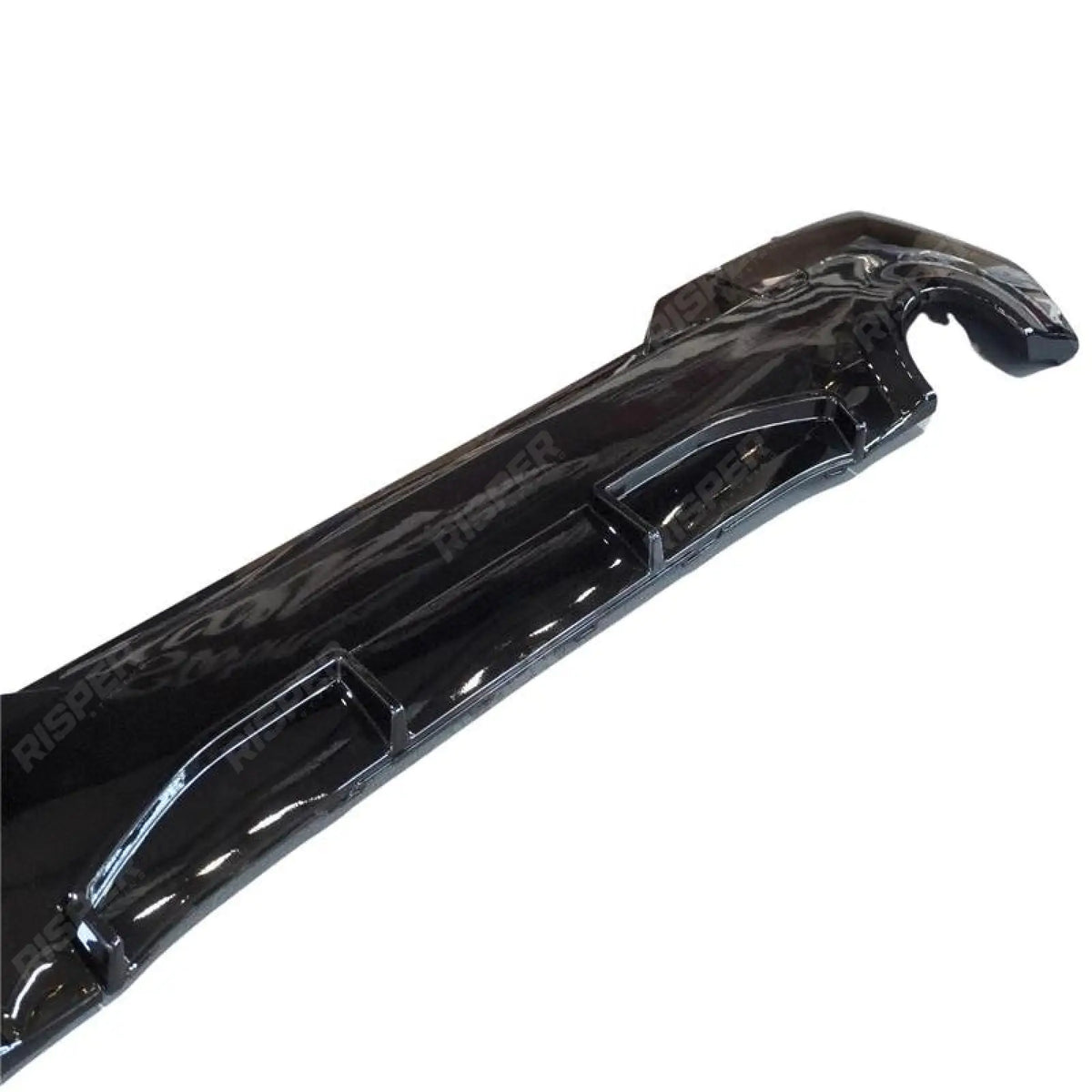 Rear Diffuser In Gloss Black For BMW 4 Series G22 M Sport MP Competition