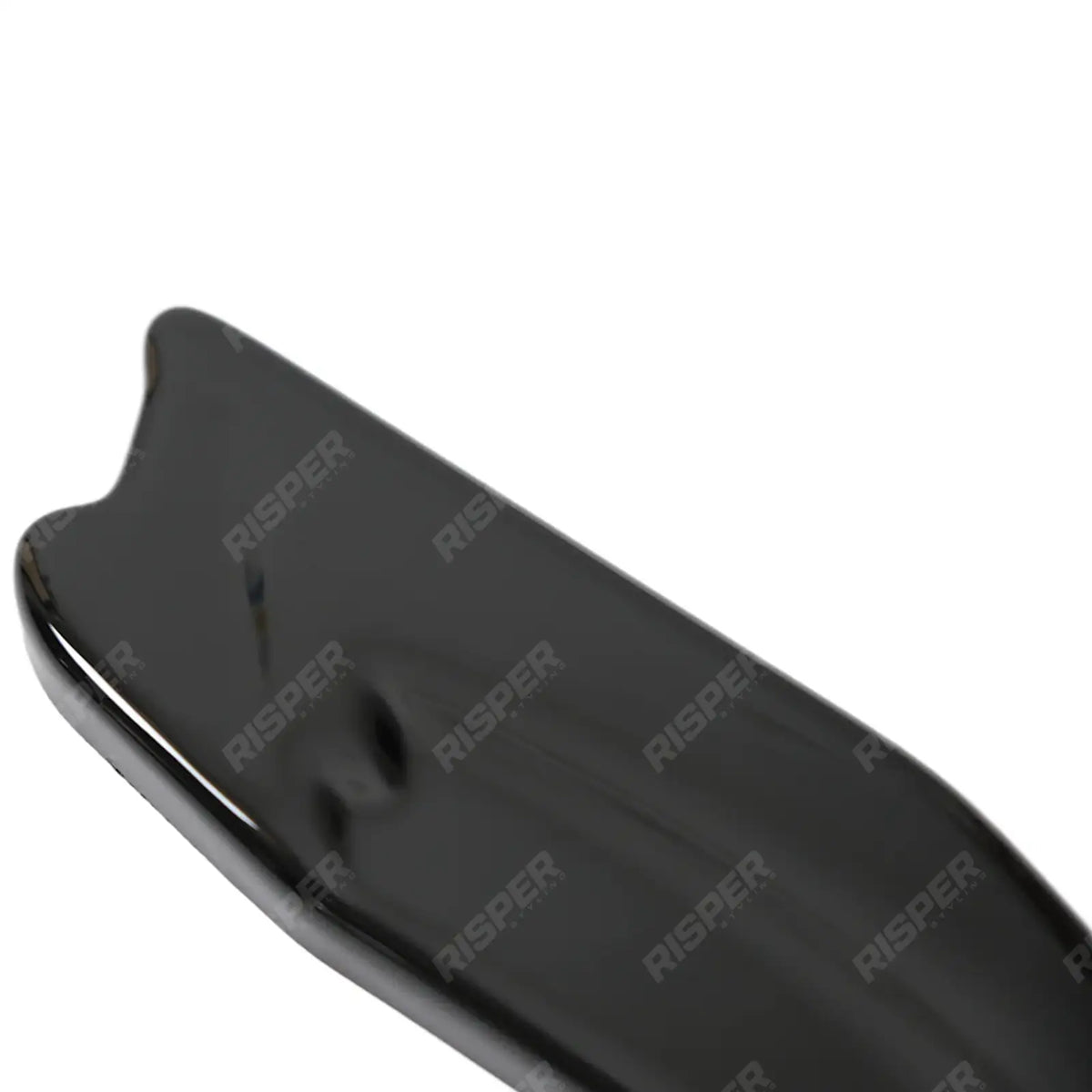 Rear Side Splitters in Gloss Black For Volkswagen Golf GTI / GTD 2008-2012