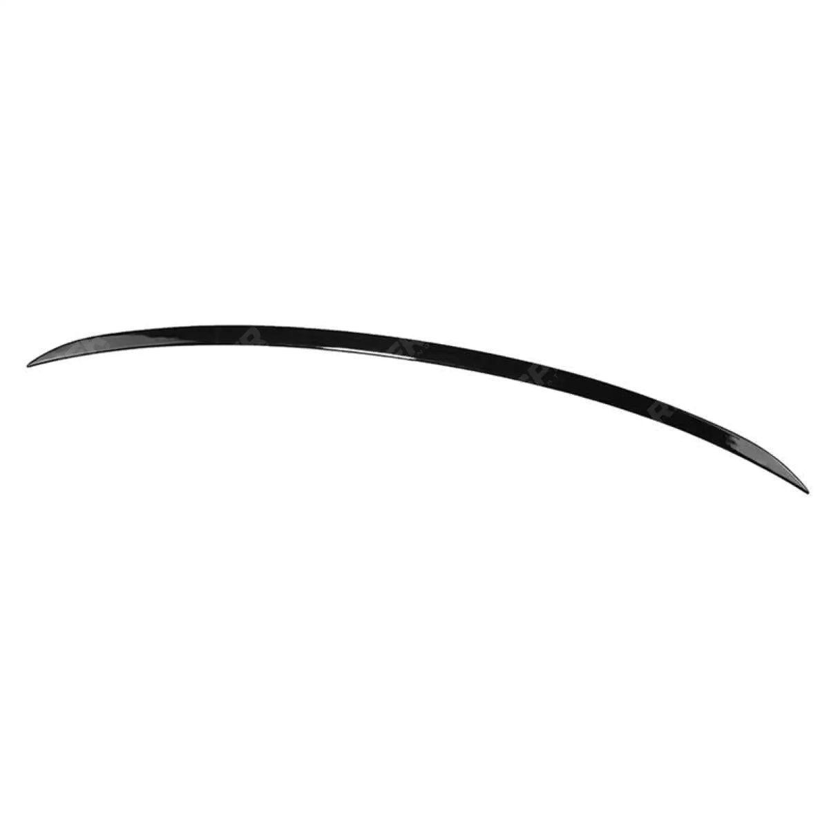 Rear Spoiler In Gloss Black For Bmw 5 Series G60 2024 On - M Sport