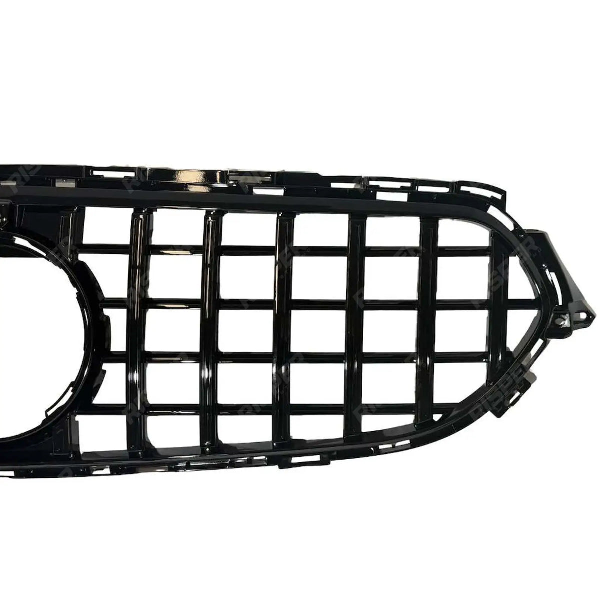 Replacement Gloss Black Grille - GT Panamericana For Mercedes Benz A Class W177 2024+ Facelift