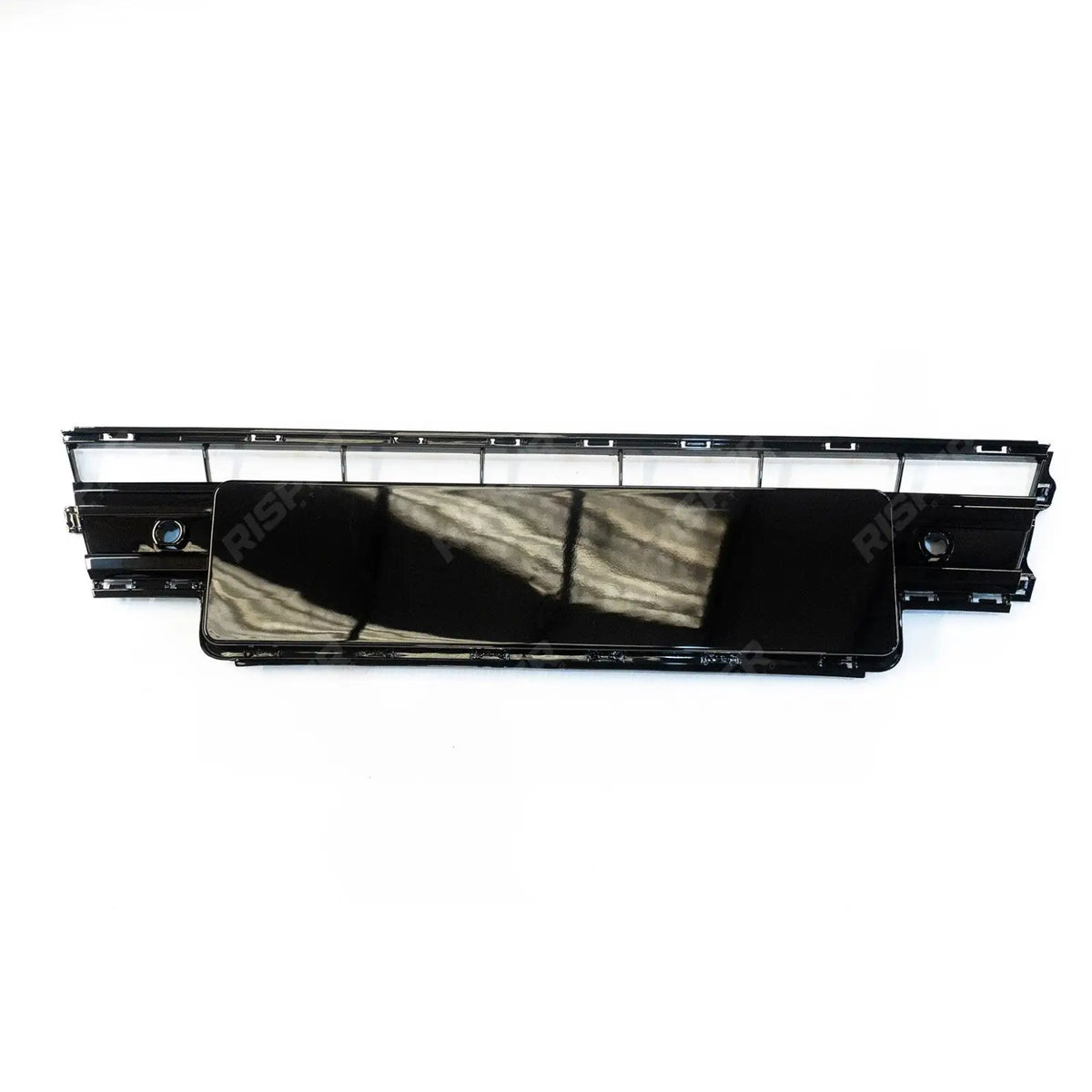 Replacement Lower Front Grill Kit In Gloss Black For VW Transporter T6.1 2019 - 2024