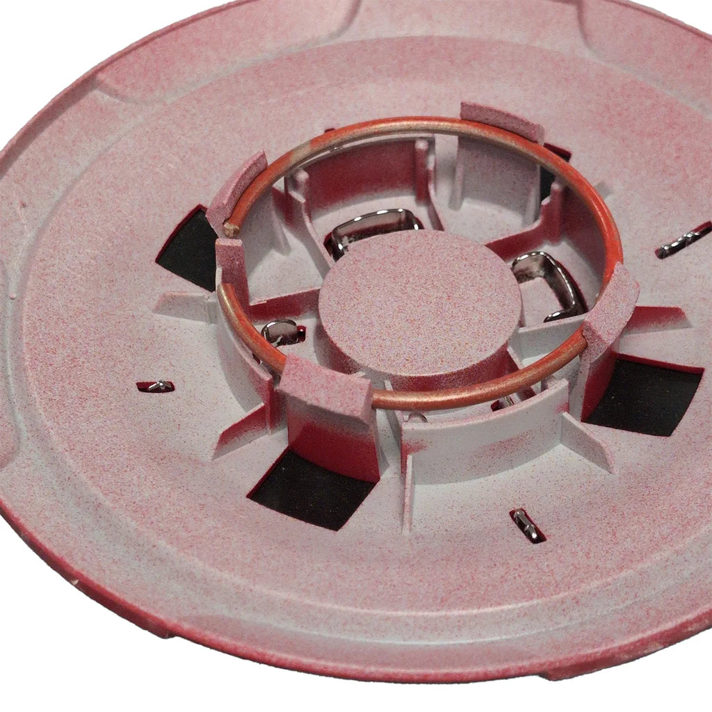 Genuine Abarth Centre Cap - 500 & Punto Evo Abarth - TMC Motorsport