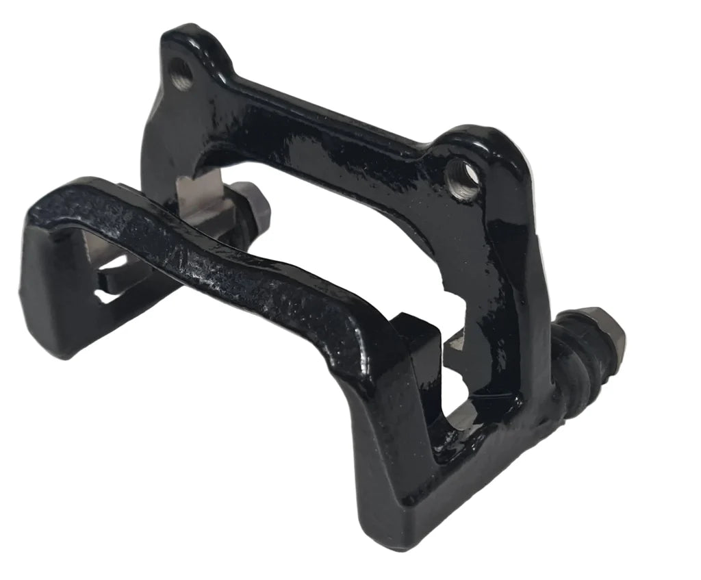 Genuine Abarth Rear Brake Caliper Bracket, Gloss Black – 500 / 595 / 695 (2012 Onwards)