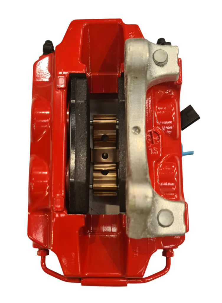 Genuine Abarth Brembo Front Big Brake Kit - TMC Motorsport