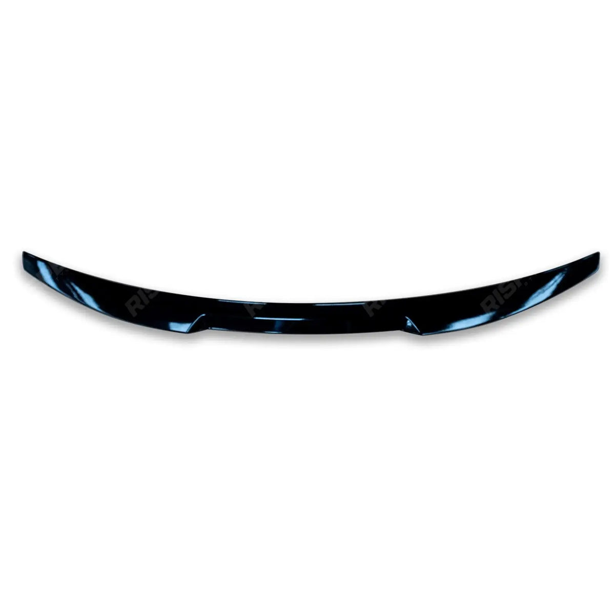 RS3 Style Rear Spoiler Gloss Black For Audi A3 8V Saloon 2014-2020
