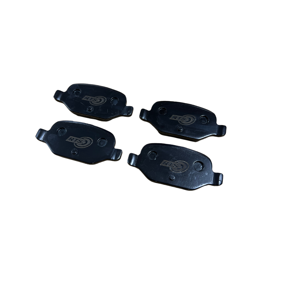 Abarth 500 / 595 / 695 TMC Motorsport By RTS Performance Brake Pads - TMC Motorsport