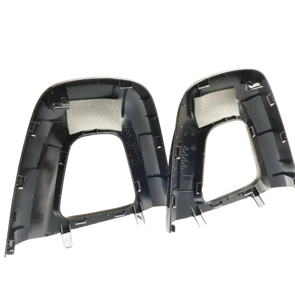 Genuine Abarth / Fiat Seat Bar Cladding – Piano Black – 124 Spider