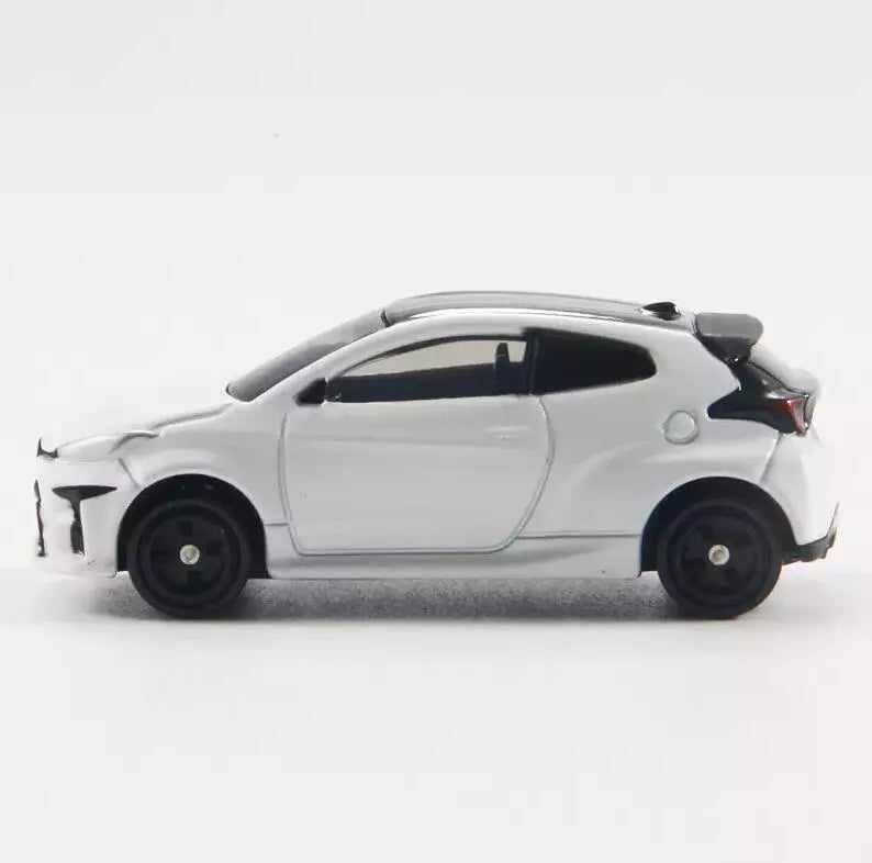 Takara Tomy Tomica Toyota GR Yaris 1:61 Scale Model Car - TMC Motorsport