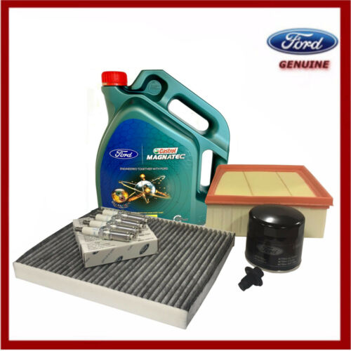 Fiesta MK7 1.0 EcoBoost Service Package - Ford Genuine Parts