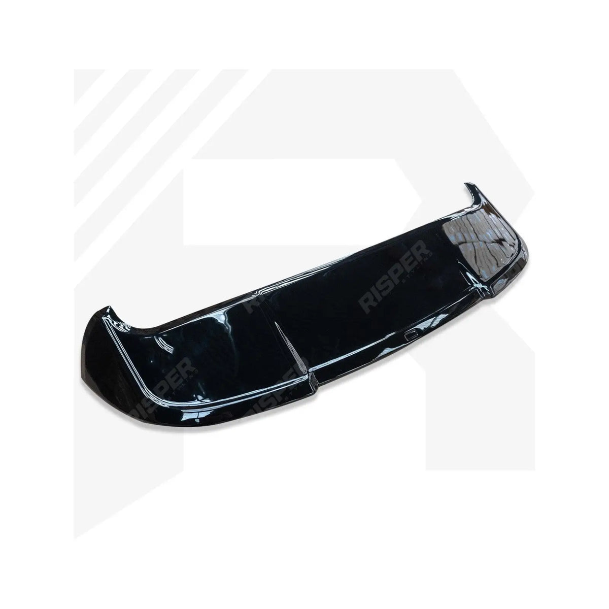 S3 RS3 Look' Rear Spoiler in Gloss Black For Audi A3 (8V) Hatch