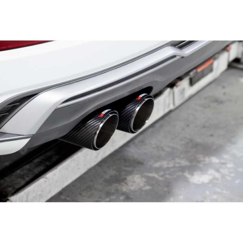 Scorpion Exhausts - Audi SQ2 2.0T 2019 On Resonated GPF-Back System With No Valves SAU091CF - TMC Motorsport