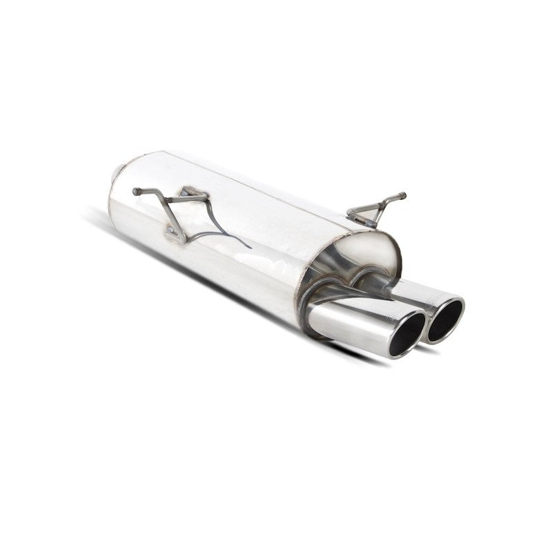 Scorpion Exhausts - BMW E46 316/318 1998 To 2005 Rear Silencer Only SBMB051 - TMC Motorsport