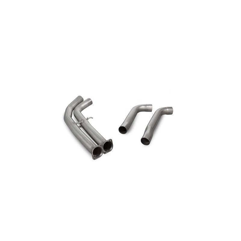Scorpion Exhausts - BMW F80 M3 Non GPF Secondary De-Cat Section SBMC073 - TMC Motorsport