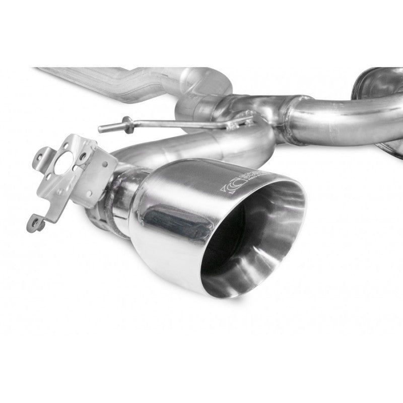 Scorpion Exhausts - BMW M128i F40 2.0T GPF-Back System With Electronic Valve SBM085 - TMC Motorsport