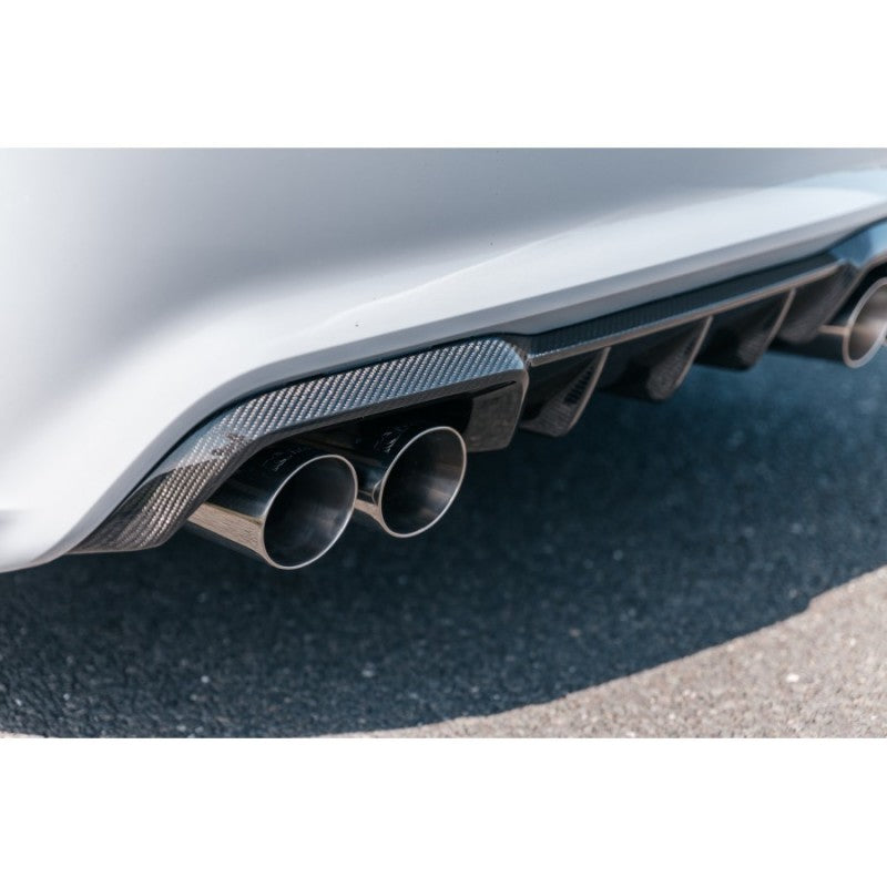 Scorpion Exhausts - BMW M2 Competition F87N GPF Back System With Electronic Valves SBMS081 - TMC Motorsport