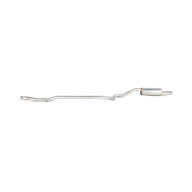 Scorpion Exhausts - Citroen DS3 Racing & 1.6 T 2011 To 2015 Non-Resonated Cat-Back System SCNS014 - TMC Motorsport
