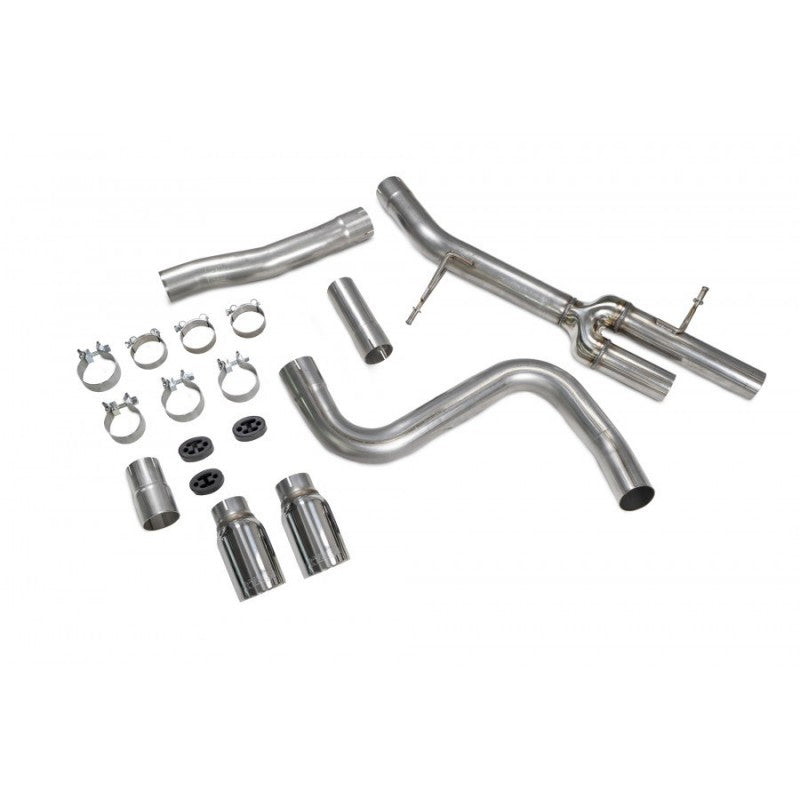 Scorpion Exhausts - Ford Fiesta ST 1.5 MK8.5 2022 On Predator GPF-Back System Non Valved LOUD SFDS102 - TMC Motorsport