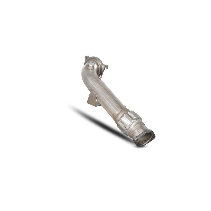 Scorpion Exhausts - Ford Fiesta ST 180 2013 To 2017 De-Cat Downpipe SFDC073 - TMC Motorsport