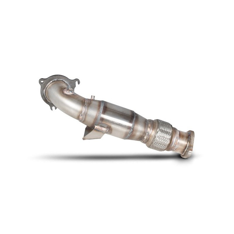 Scorpion Exhausts - Ford Fiesta ST 180 2013 To 2017 Downpipe With High Flow Sports Catalyst SFDX073 - TMC Motorsport