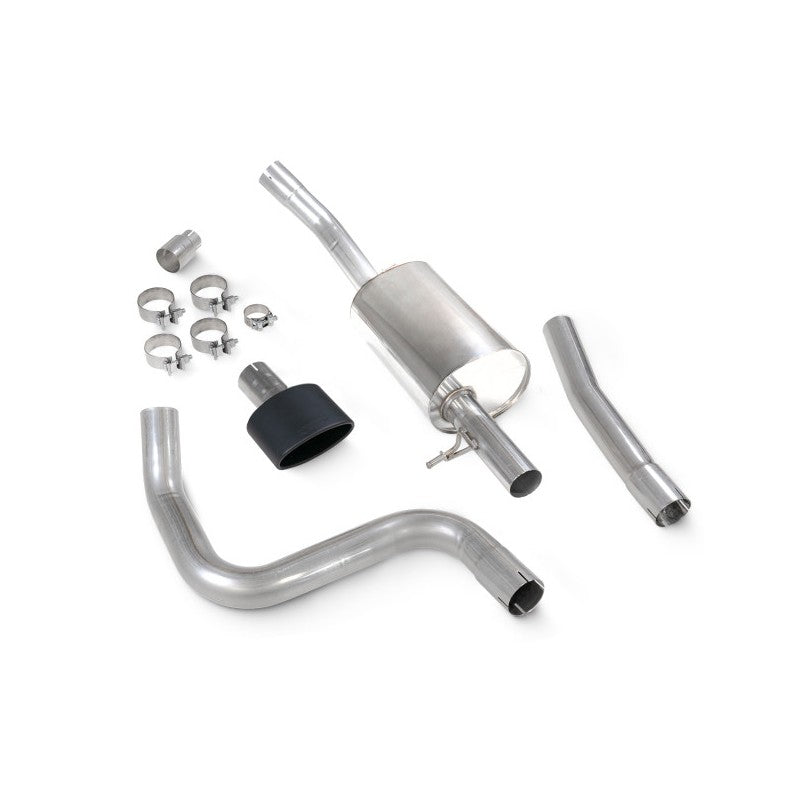 Scorpion Exhausts - Ford Puma ST Line X MK2 1.0 GPF-Back System Non Resonated SFDS108C - TMC Motorsport