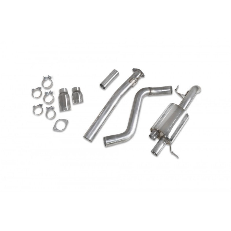 Scorpion Exhausts - Hyundai I20 N 1.6 T-GDi 204PS GPF-Back System Non Valve SHY106 - TMC Motorsport