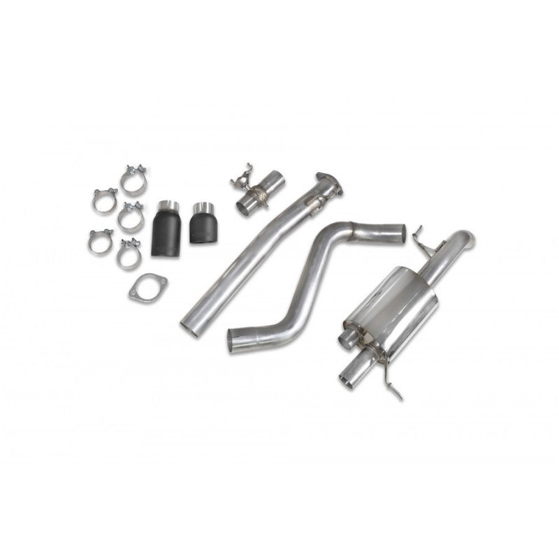 Scorpion Exhausts - Hyundai I20 N 1.6 T-GDi 204PS GPF-Back System With Electronic Valve SHY105C - TMC Motorsport