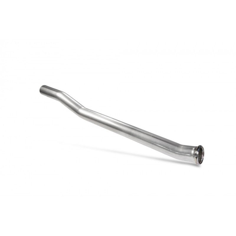 Scorpion Exhausts - Mini Clubman Cooper S R54 GPF Delete Pipe Non Res SBMP085 - TMC Motorsport